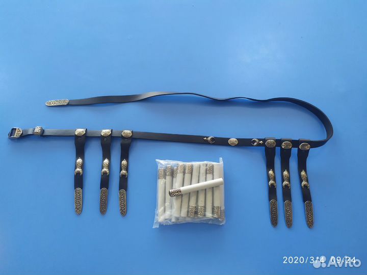 Пояс газыри