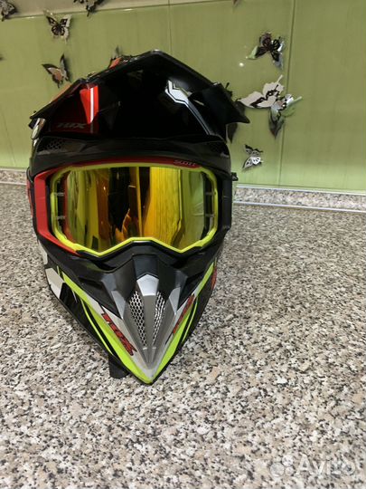 Экипировка для эндуро бу