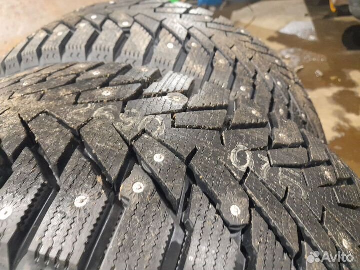 Amtel NordMaster Evo 215/55 R17