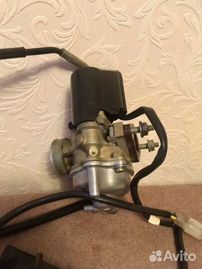 Запчасти Sym jet