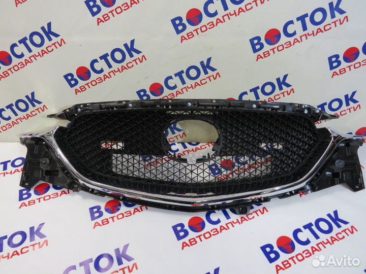Решетка радиатора mazda CX-5 KF2P