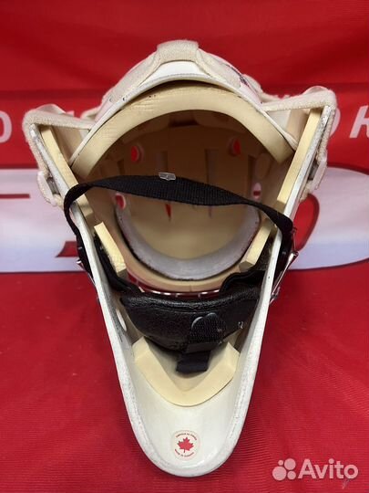 Хоккейный шлем вратаря Bauer 960 Pro SR