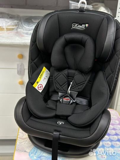 Детское автокресло от 0 до 36 с isofix