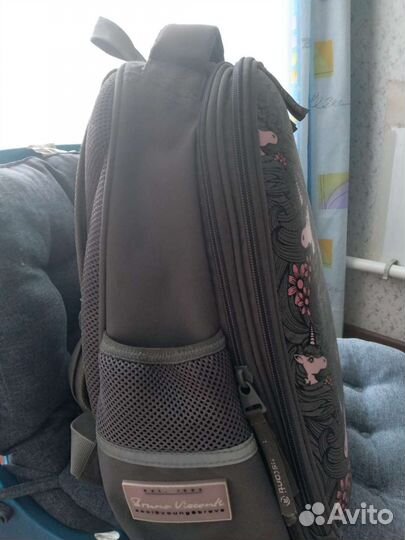 Ранец школьный для девочки