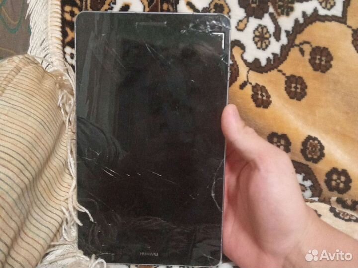 Планшет huawei mediapad t3