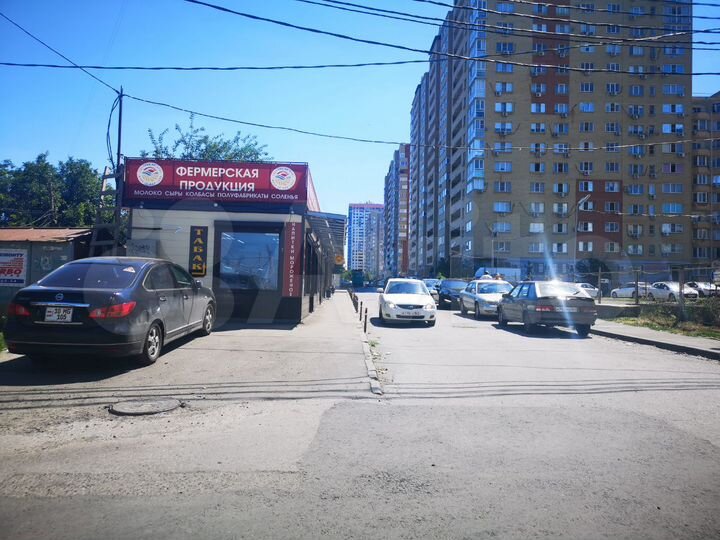 Торговая площадь, 32 м²