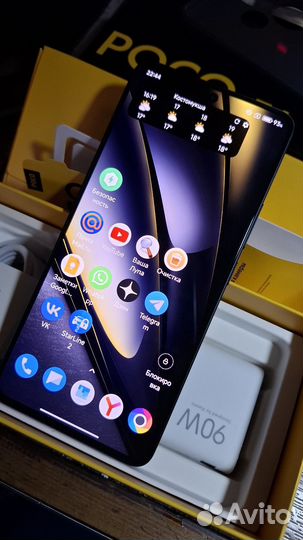 Xiaomi Poco F6, 8/256 ГБ