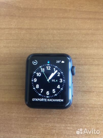 Часы Apple watch 3 42mm