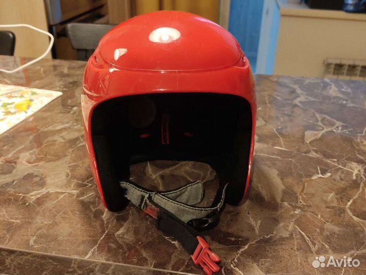 Шлем горнолыжный детский