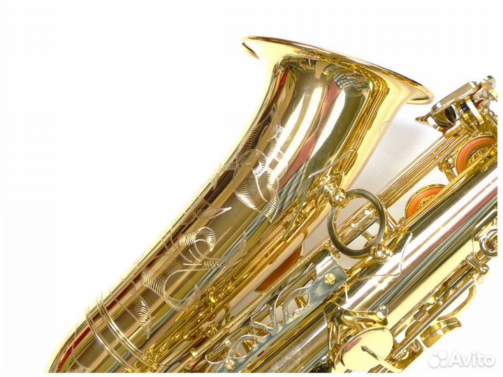 Саксофон альт yamaha 82Z
