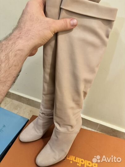 Baldinini сапоги 37