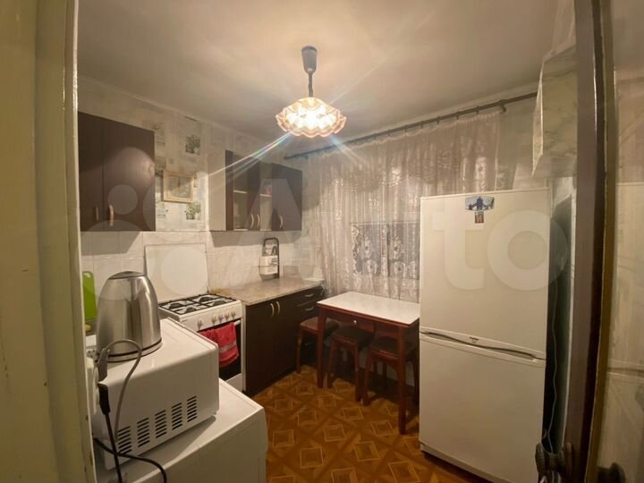 1-к. квартира, 33 м², 5/5 эт.