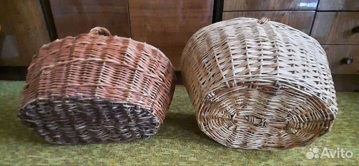 Корзины времён СССР