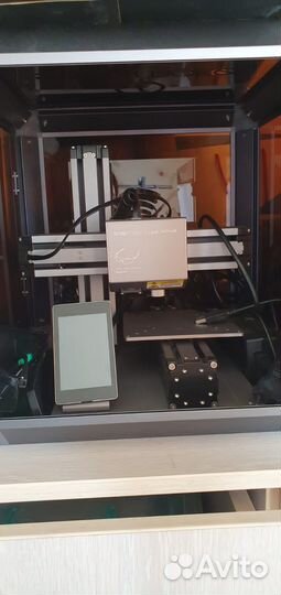 Snapmaker 3D принтер, лазерный гравер, фрезер