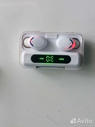 Беспроводные наушники бу