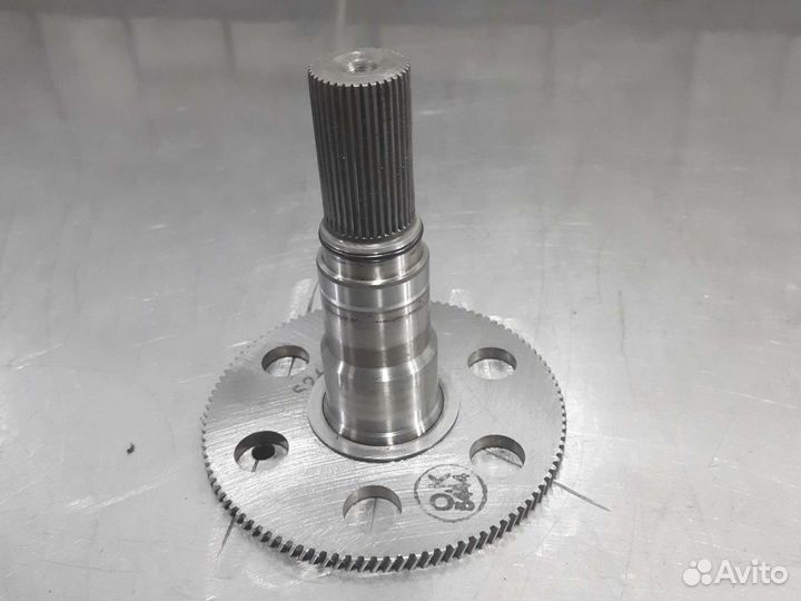 Выходной вал АКПП 5L40 bmw x5