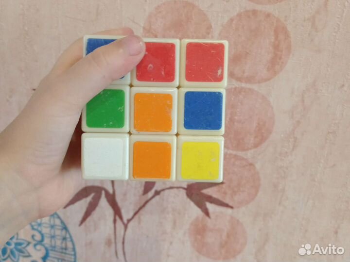 Кубик рубика