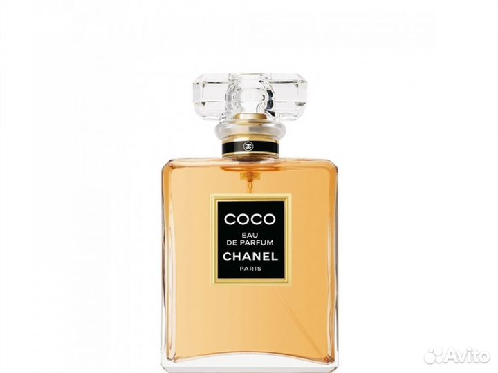 Chanel Coco Eau de parfum тестер 100 мл