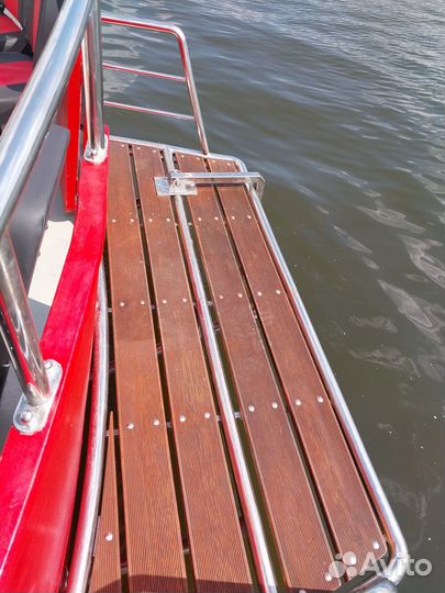 Вечерняя морская рыбалка