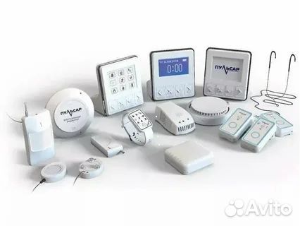 Пульсар.Исток-аудио. Сигнализатор звука цифровой с