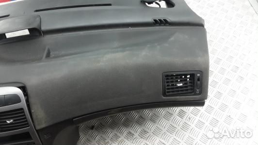 Панель приборов (торпедо) peugeot 307 (GSE04IS01)