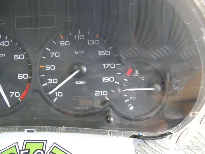 Панель приборов Peugeot Partner M59 1.4 KFW 2004г