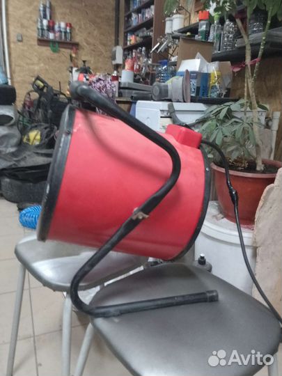 Пушка тепловая 1.5/3.0 кВт