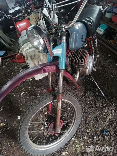 Иж Юпитер кросс