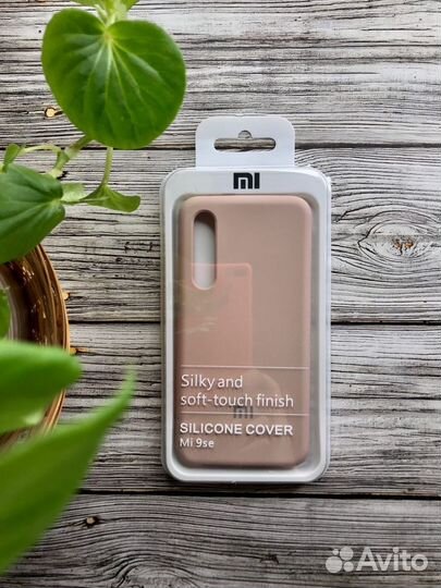 Чехлы для Xiaomi mi 9se