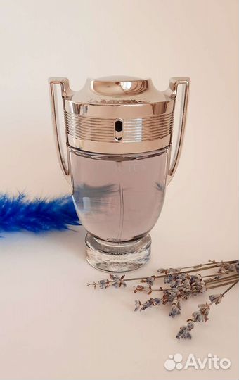 Invictus Paco Rabanne Оригинал тестер