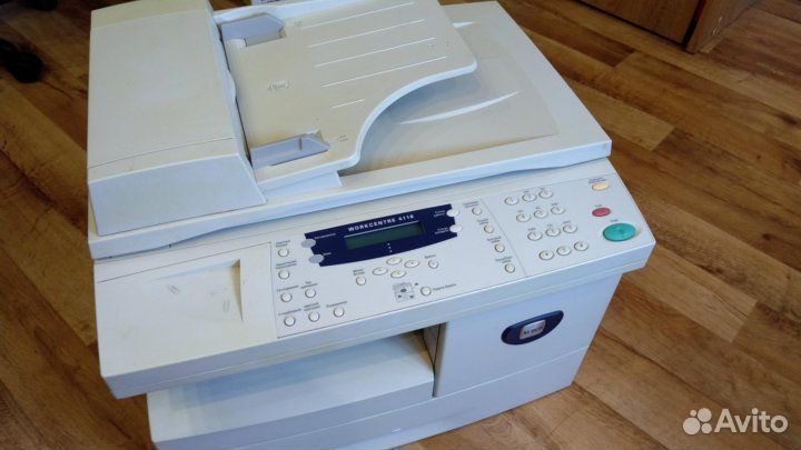 Мфу xerox
