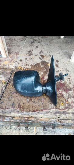 Правое зеркало Рено Логан 2, Сандеро 2