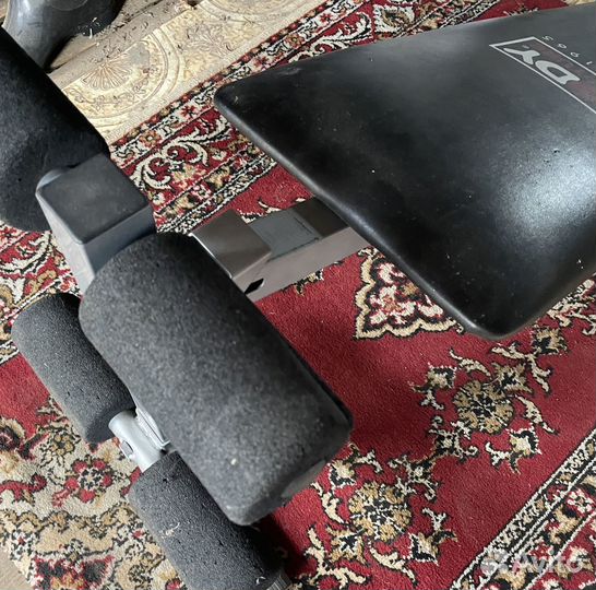 Тренажер для пресса