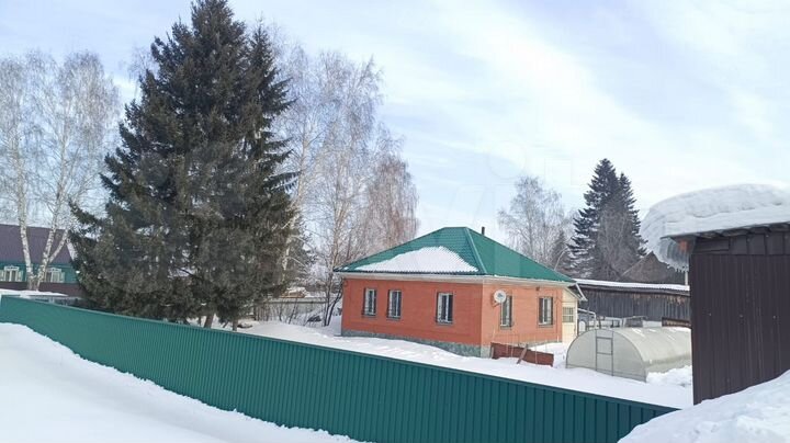 Дом 62 м² на участке 10 сот.