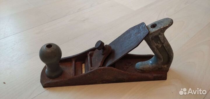 Рубанки из СССР