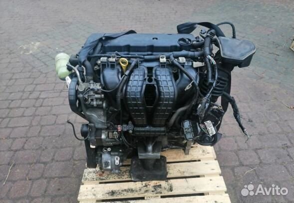 Двс на Mitsubishi Lancer / ASX 4B10 1.8 инд.№3673