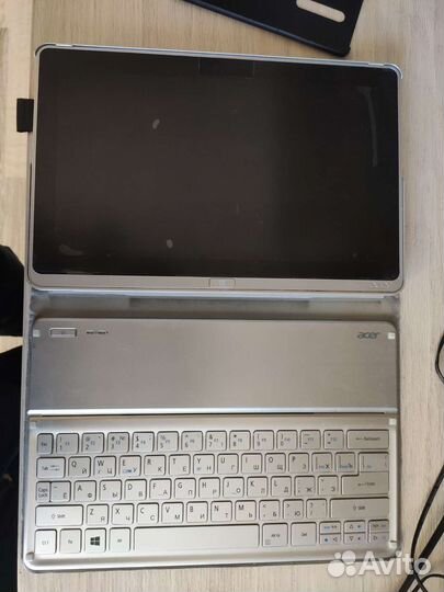 Ноутбук трансформер acer aspire iconia tab w700