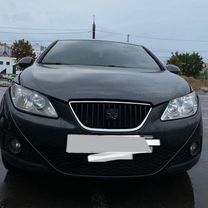 SEAT Ibiza 1.2 AMT, 2011, 135 500 км, с пробегом, цена 650 000 руб.