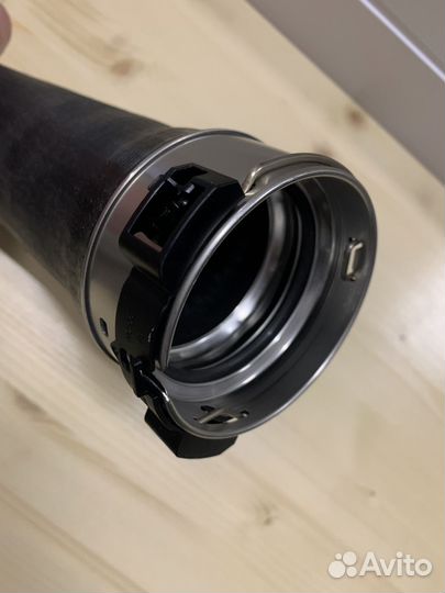 Патрубок интеркулера Mercedes X166 A1665280082