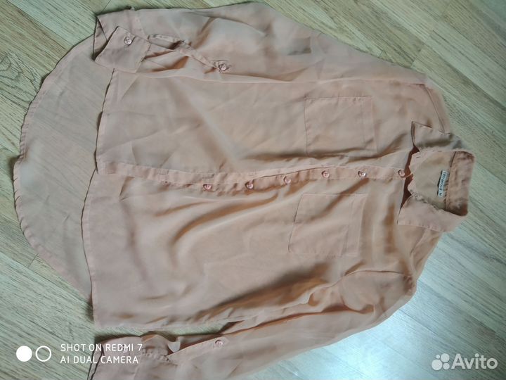 Рубашка женская