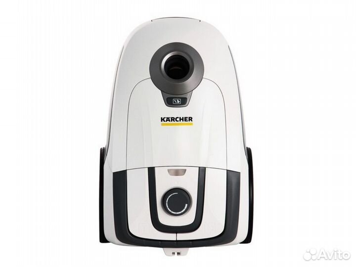Пылесос Karcher VC2 Premium - по частям