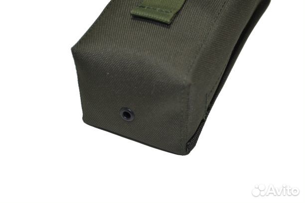 К 900 Подсумок 2 ак оливковый (втс)