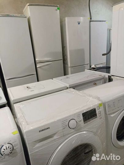 Холодильник бу