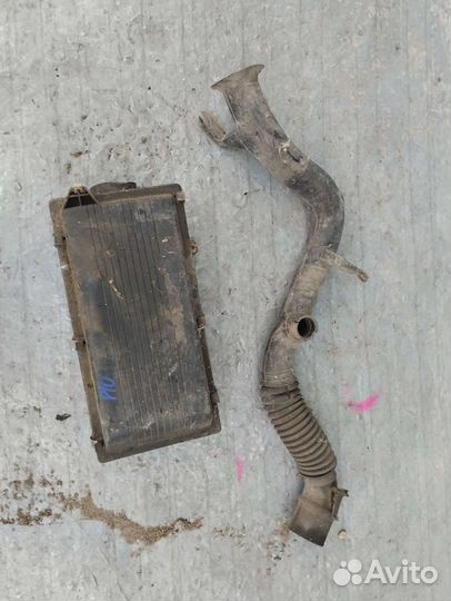 Корпус фильтра гофра Ниссан Примера П10