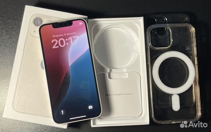 iPhone 13 mini, 128 ГБ