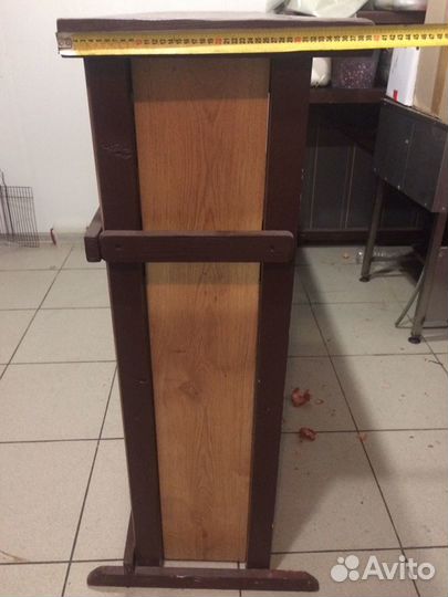 Барная стойка переносная