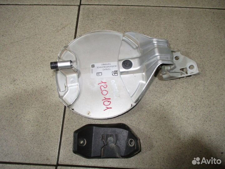 Лючок бензобака Chevrolet Cobalt 2