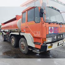 Mitsubishi Fuso Super Great, 1989