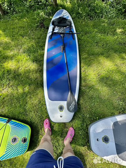 Парный Sup прокат аренда