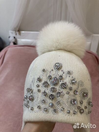 Шапка зимняя Chobi (Чоби) р. S